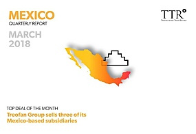 México - 1T 2018